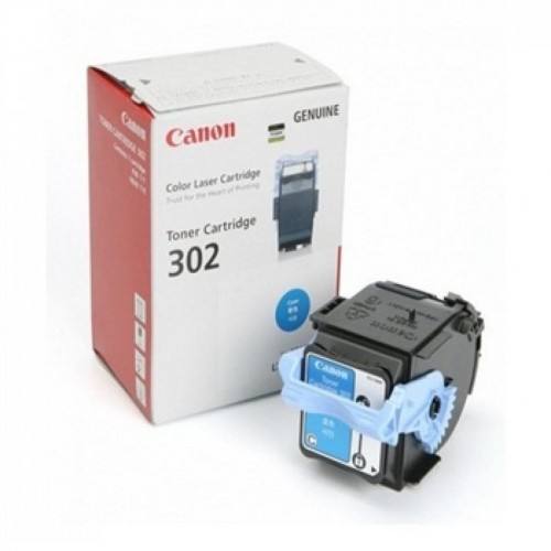 Canon 302 Cyan Cartridge-IOSBD