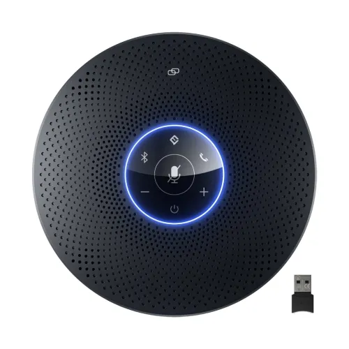 EMEET OfficeCore M2 Max Speakerphone Audio Conference-IOSBD