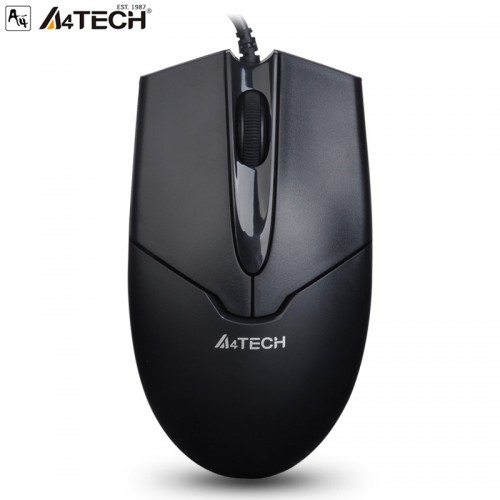 A4TECH OP-550NU V-TRACK Optical Mouse-IOSBD