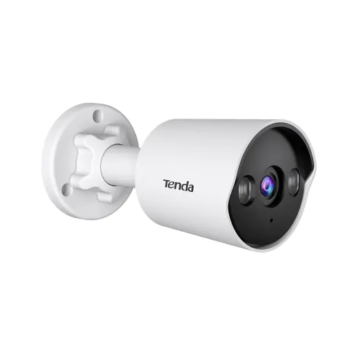 Tenda TC3B24C 4MP Smart Full-Color Bullet IP Camera