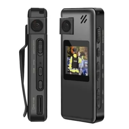 A32 1080P Wi-Fi Body Camera