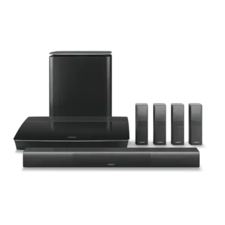 Bose Lifestyle 650 Home Entertainment Speaker System