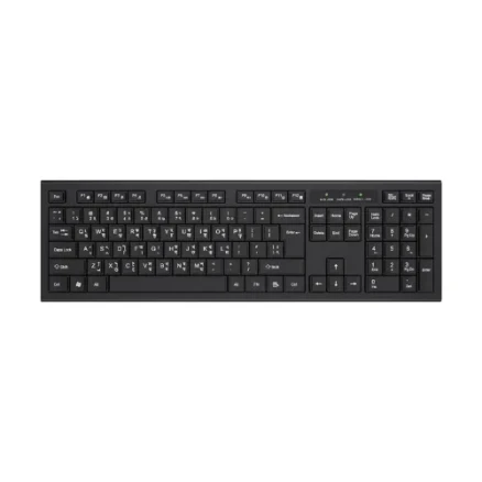 PC Power PCGKY601 Wired Keyboard with Bangla