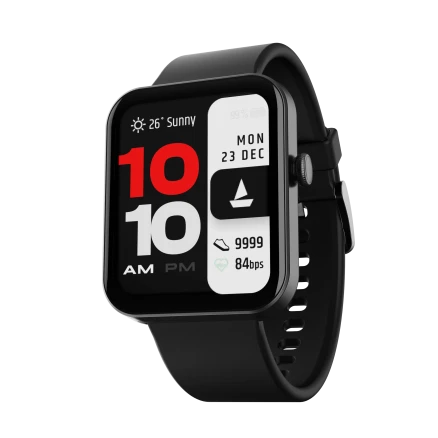 boAt Wave Stride Voice Smart Watch