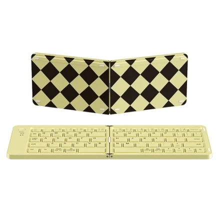 Mofii GEEZER Z1 Portable Bluetooth Ultra-Slim Folding Keyboard