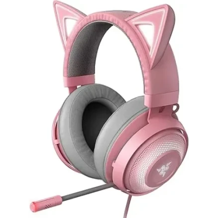 Razer Kraken Kitty Chroma Gaming Headphone