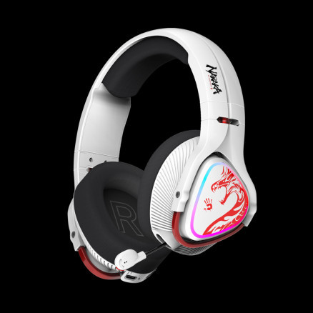 A4tech Bloody MR720 Naraka RGB Wireless Gaming Headphone