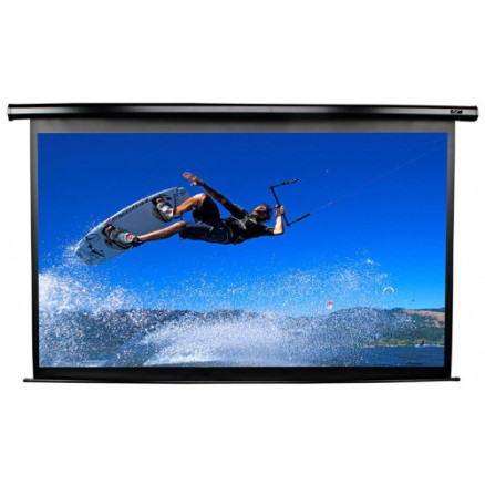 Apollo 70"x70" Electric Projection Screen