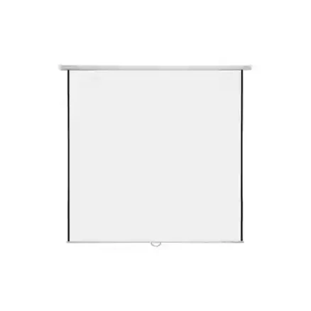 Super View 96 Inch x 96 Inch Electric Wall Projector Screen