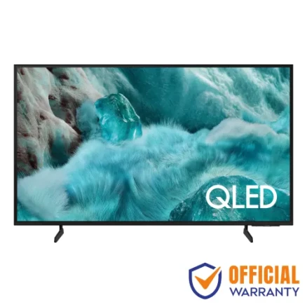 Samsung 55Q7F 55" QLED 4K Vision AI LED Smart TV