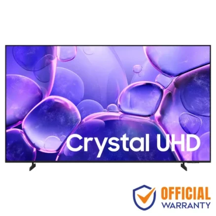 Samsung 65U8500F 65" Crystal 4K UHD LED Smart TV